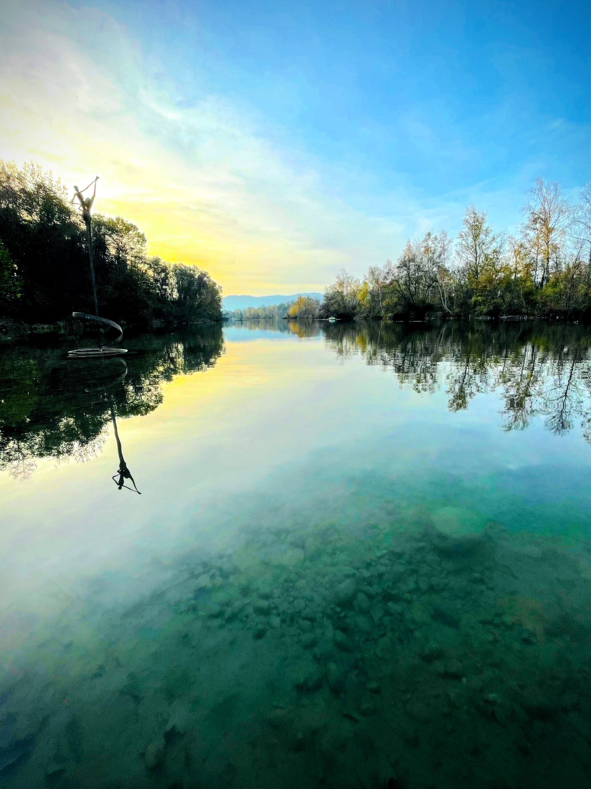 Alter Rhein Hohenems